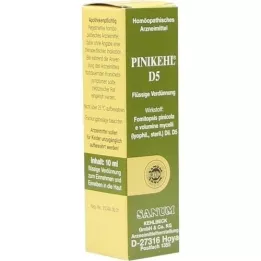 PINIKEHL Kapky D 5, 10 ml