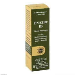PINIKEHL Kapky D 5, 10 ml