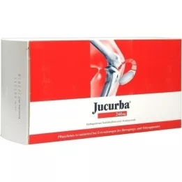 JUCURBA 240 mg tvrdé tobolky, 240 ks