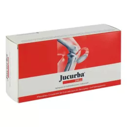 JUCURBA 240 mg tvrdé tobolky, 240 ks
