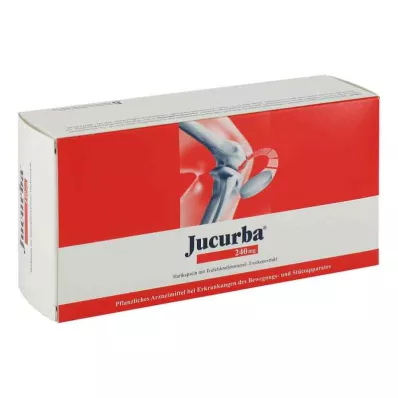 Jucurba 240 mg (240 kusů)