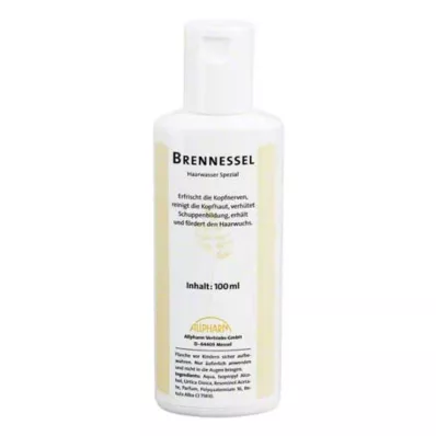 BRENNESSEL HAARWASSER speciální, 100 ml