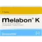 MELABON K tablety, 20 ks