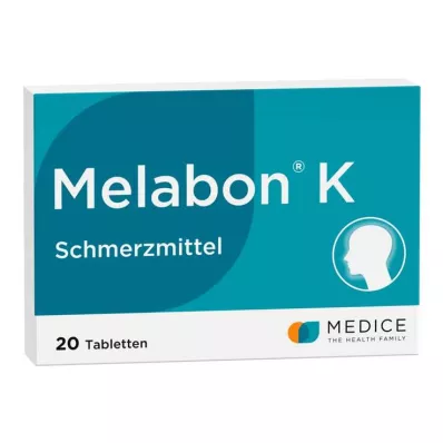 MELABON K tablety, 20 ks