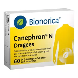 CANEPHRON N Potahované tablety, 60 ks