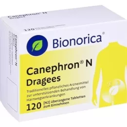 CANEPHRON N Potahované tablety, 120 ks