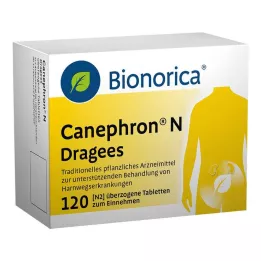 CANEPHRON N Potahované tablety, 120 ks