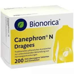CANEPHRON N Potahované tablety, 200 ks