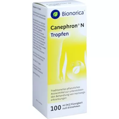 CANEPHRON N kapek, 100 ml