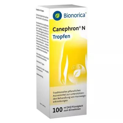 CANEPHRON N kapek, 100 ml