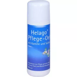 HELAGO-Pečující olej, 50 ml