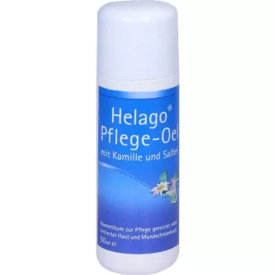 HELAGO-Pečující olej, 50 ml