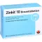 ZINKIT 10 šumivých tablet, 20 ks