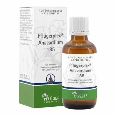 PFLÜGERPLEX Anacardium 185 kapek, 50 ml