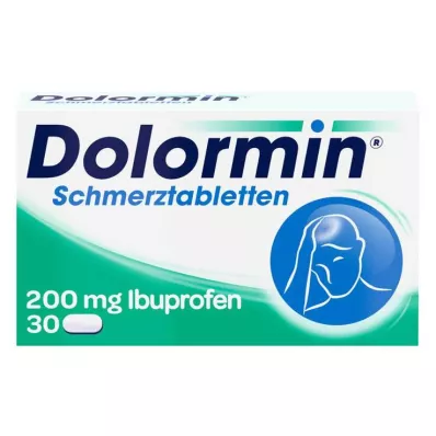 DOLORMIN Potahované tablety, 30 ks