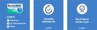 Instructions for use for Dolormin® s ibuprofenem na bolesti hlavy, 30 ks - 2