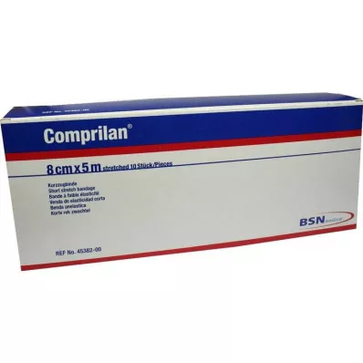 Comprilan elastické obinadlo ged.5m, 10 ks