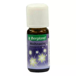 WEIHNACHT směs esenciálních olejů, 10 ml