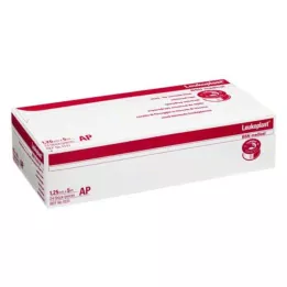 LEUKOPLAST 1,25 cmx5 m, 24 ks