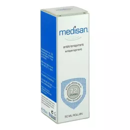 MEDISAN Antiperspirant Plus Roll-on, 50 ml