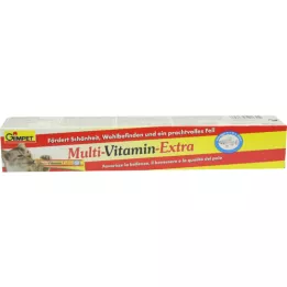 GIMPET Multi-Vitamin-Extra pasta pro kočky, 100 g
