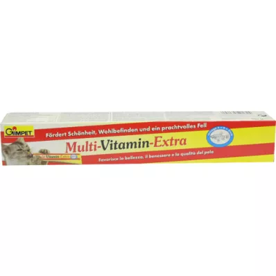 GIMPET Multi-Vitamin-Extra pasta pro kočky, 100 g