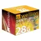 WELLION Safetylancety 28 G bezpečnostní emaily, 25 ks