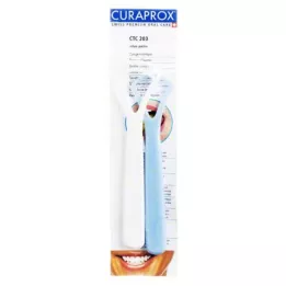CURAPROX CTC 203 Čistič jazyka v blistru, 2 ks