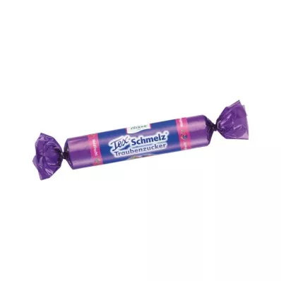 SOLDAN Tex Schmelz Dextrose Forest Fruits Roll, 33 g SOLDAN Tex Schmelz Dextrose Forest Fruits Roll, 33 g