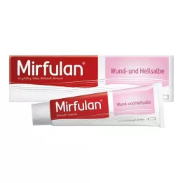 MIRFULAN Mast na rány a hojení, 50 g