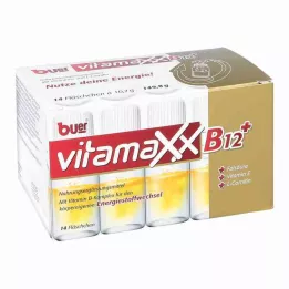 BUER VITAMAXX Láhev na pití, 14 ks