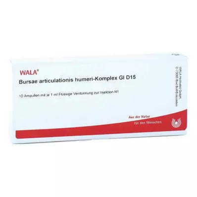Bursae Articulat.hum.kompl.gl ampule D15 (10x1 ml)