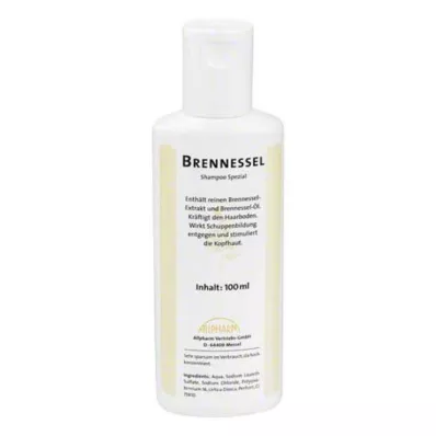 BRENNESSEL SHAMPOO speciální, 100 ml