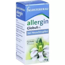 KLOSTERFRAU Allergin globule, 10 g