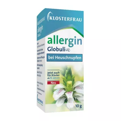 KLOSTERFRAU Allergin globule, 10 g