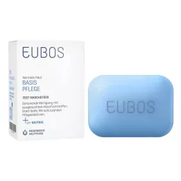 EUBOS FEST modrá bez vůně, 125 g