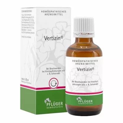 Vertizin kapky, 50 ml