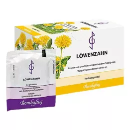 LÖWENZAHN TEE Filtrační sáček, 20X2,5 g