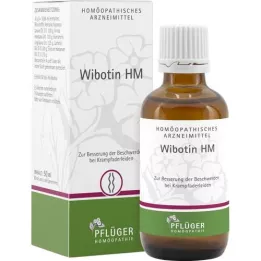 WIBOTIN HM Kapky, 50 ml