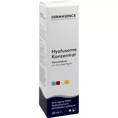 DERMASENCE Hyalusome koncentrát, 30 ml