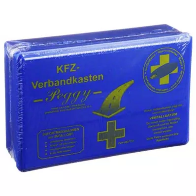 SENADA® KFZ-Lékárnička Peggy modrá, 1 ks