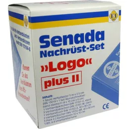 SENADA Dodatečná sada Logo+II, 1 ks
