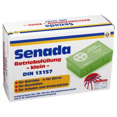 SENADA Náplň DIN 13157, 1 ks SENADA Náplň DIN 13157, 1 ks