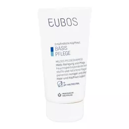 EUBOS MILDES Šampon pro každodenní péči, 150 ml