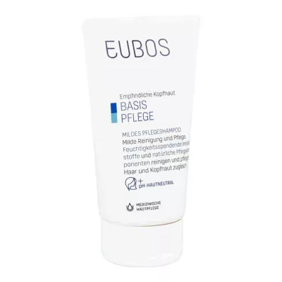 EUBOS MILDES Šampon pro každodenní péči, 150 ml
