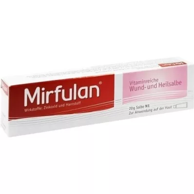 MIRFULAN Mast, 20 g