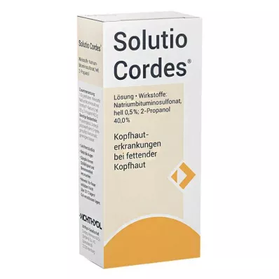 Roztok Solutio Cordes, 120 ml
