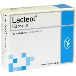 LACTEOL Kapsle, 30 ks