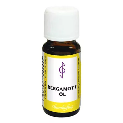 BERGAMOTT Esenciální olej, 10 ml
