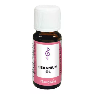 GERANIUMÖL esenciální, 10 ml GERANIUMÖL esenciální, 10 ml
